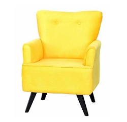 Poltrona Decorativa Judite Matrix 