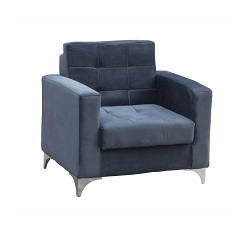 Poltrona Decorativa  Thaina Matrix