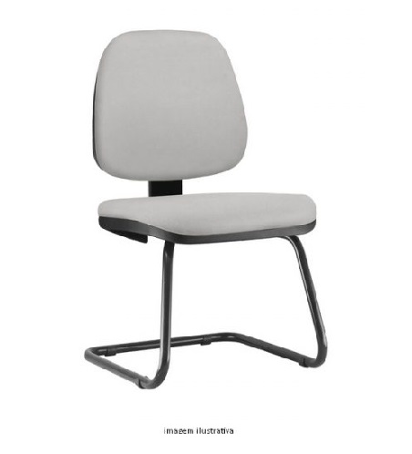 Cadeira Executiva Fixa JOB Interlocutor