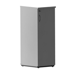 ARMÁRIO MÉDIO CHARUTO UNISYSTEM