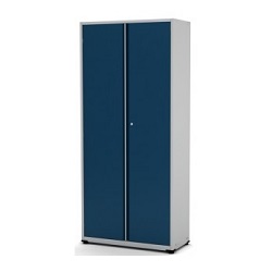 ARMÁRIO ALTO DE AÇO 02 PORTAS PANDIN ? 1,92X1,10X0,40