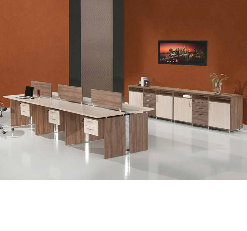 PLATAFORMA COM 04 LUGARES CADEMA WORK MIX 25MM