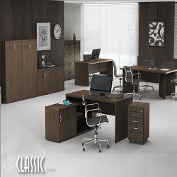 Estação de Trabalho Classic 