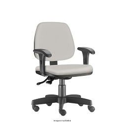 POLTRONA EXECUTIVA OPERACIONAL JOB FK ERGONÔMICA