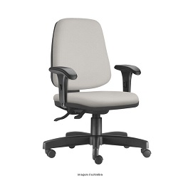 POLTRONA JOB FK DIRETOR COM CAPA ? BACK